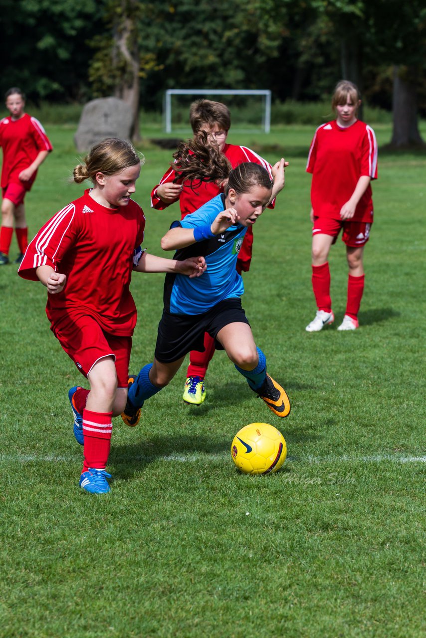 Bild 94 - D-Juniorinnen MTSV Neumnster - Ratzeburger SV : Ergebnis: 4:3